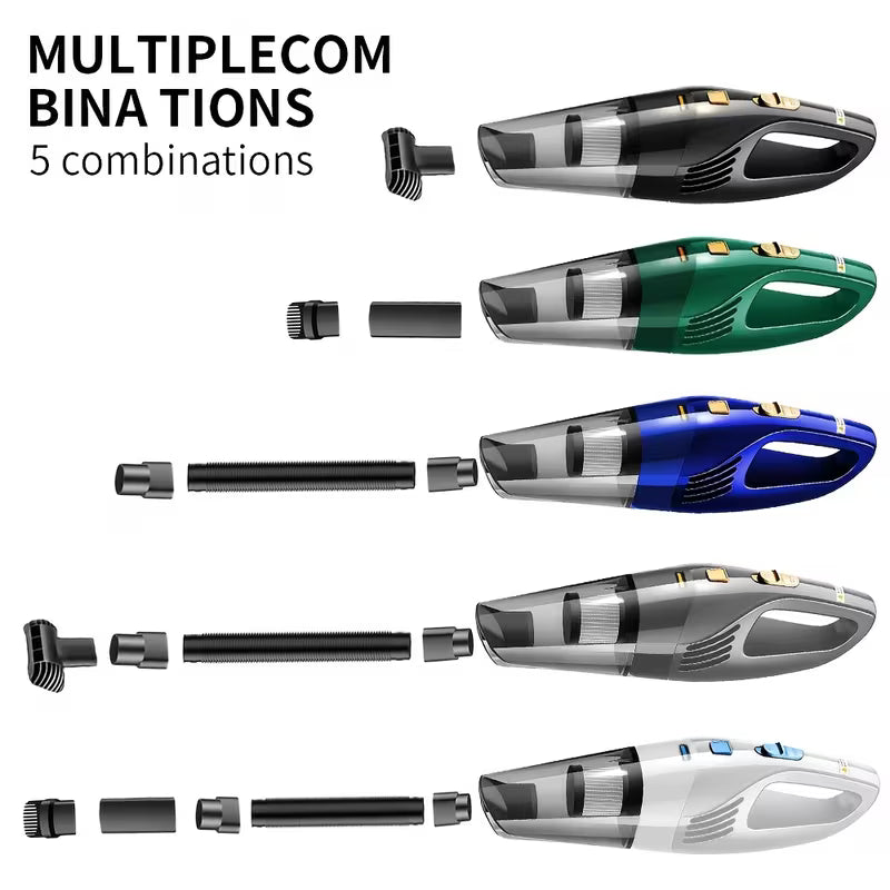 [Wireless Handheld Vacuum Cleaner]-6.999Kpa-Super Suction, Commercial Indoor Vacuum Cleaner, 99.5% Efficient Cleaning Home, Car, Office, Etc., Can Help You Clean Up Small Tasks Well, Essential for Lazy People. Small-Lightweight-Good Value.