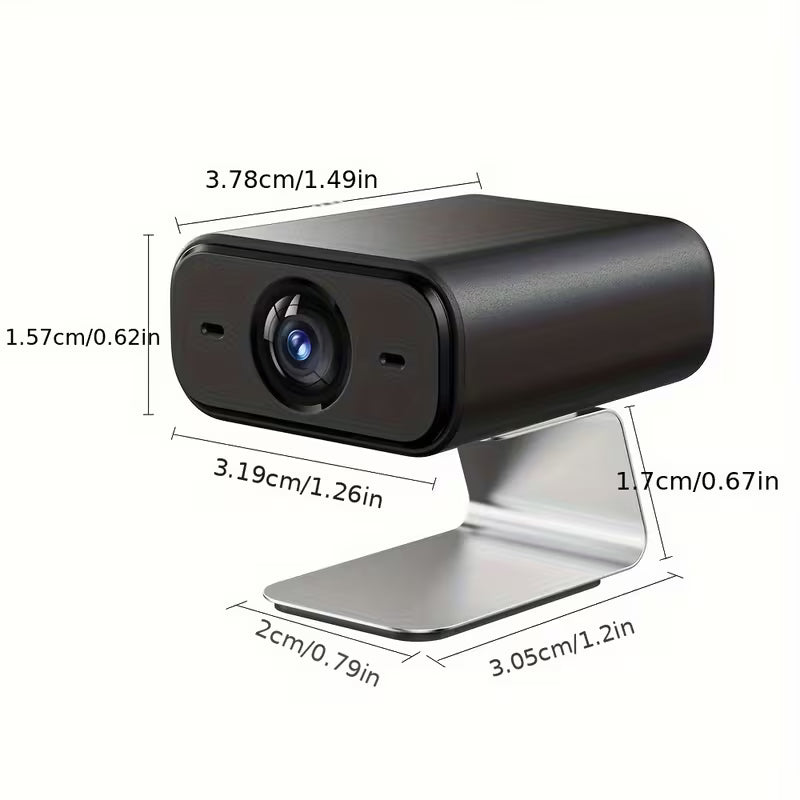 1pc X6 Connection Mini Camera, Real-time Monitoring, Infrared Night Vision, Motion Detection, Puppy Camera Nanny Camera, Home Security Smart Camera, Easy to Install Camera Indoors