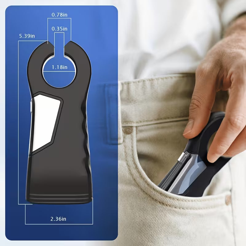 Infrared Vein Locator Machine Injection Helper Handheld Vein Viewer Portable Infrared Vein Finder Device, Equipment, Injection Guidance, Compact Device, Lightweight, Precision Engineering, High-Sensitivity Sensor, Vein Scanner