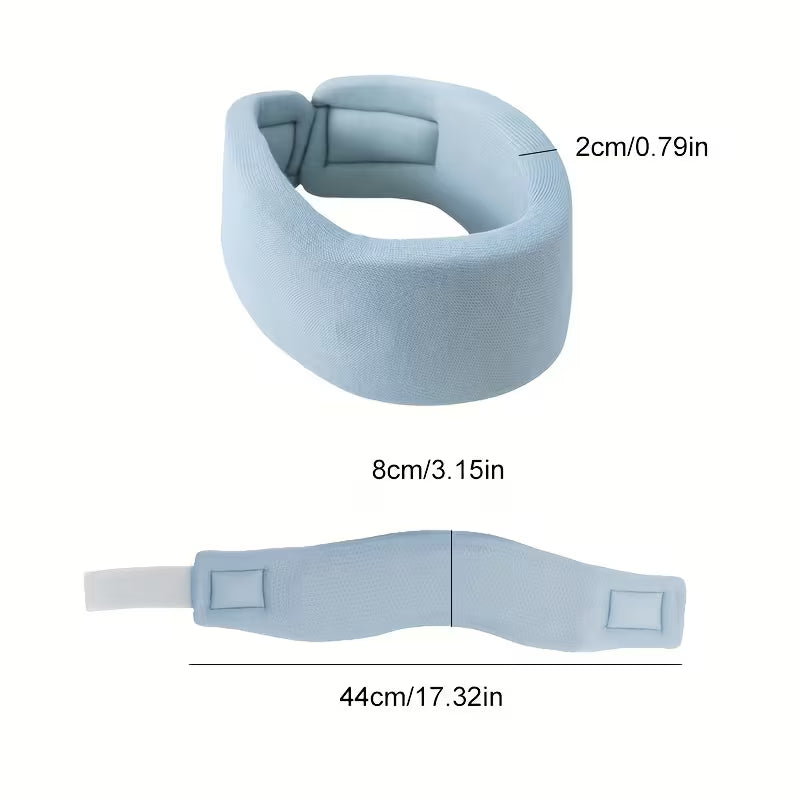 Neck Support to Prevent Forward Head Posture, Suitable for Both Men And Women, Provides Support for The Neck, Ideal for Office And Home Use, Protects The Neck And Cervical Spine.
