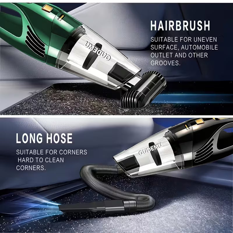 [Wireless Handheld Vacuum Cleaner]-6.999Kpa-Super Suction, Commercial Indoor Vacuum Cleaner, 99.5% Efficient Cleaning Home, Car, Office, Etc., Can Help You Clean Up Small Tasks Well, Essential for Lazy People. Small-Lightweight-Good Value.